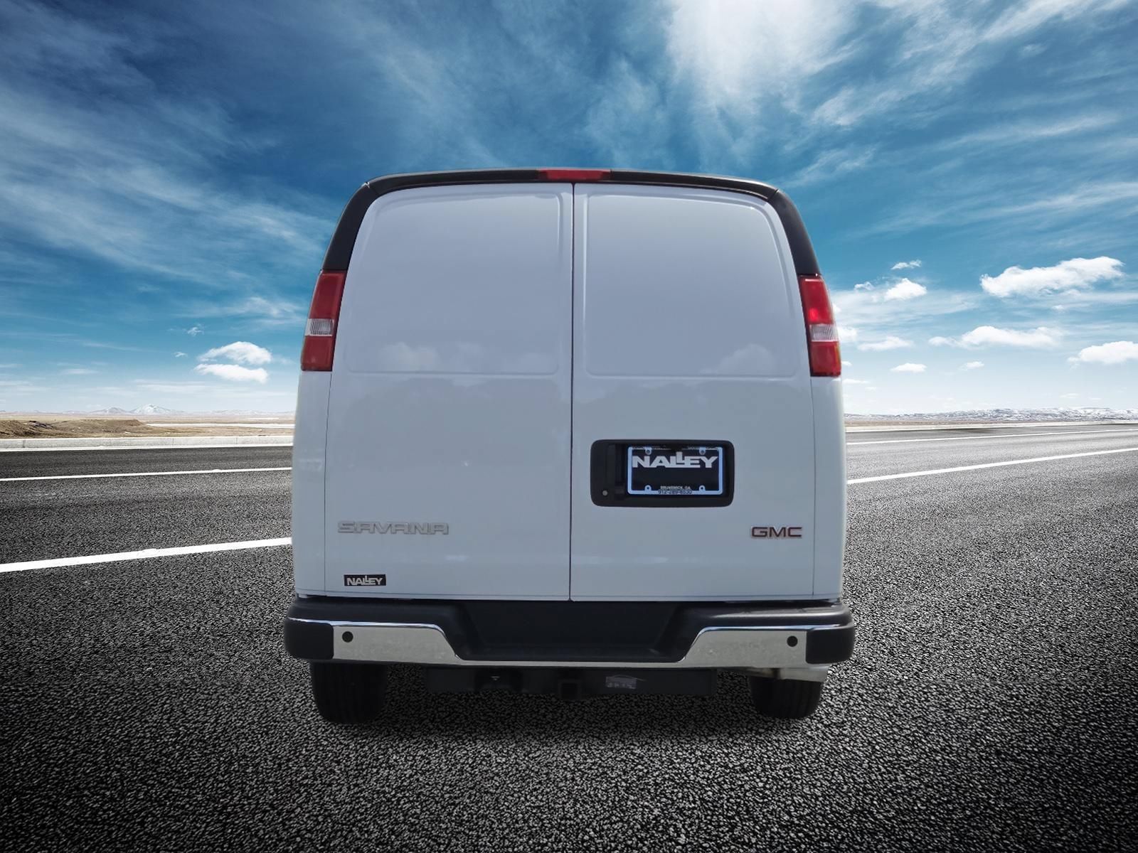 New 2026 GMC Savana 2500 Extended w/ Driver Convenience Package RWD image 11