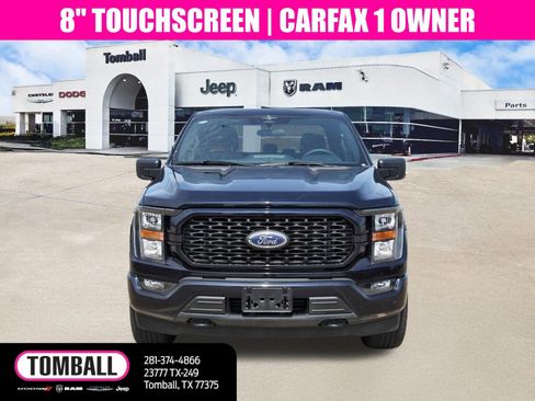 Used 2023 Ford F150 XL w/ STX Appearance Package AWD/4WD image 2