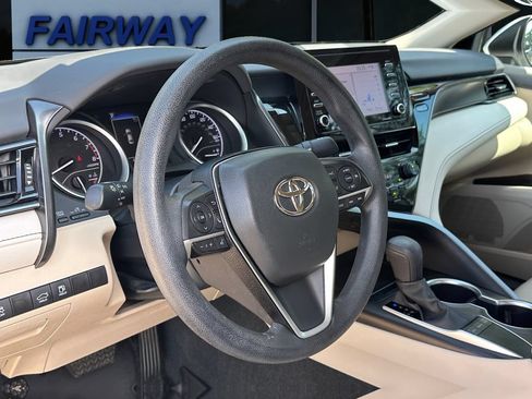 Used 2023 Toyota Camry LE FWD image 13