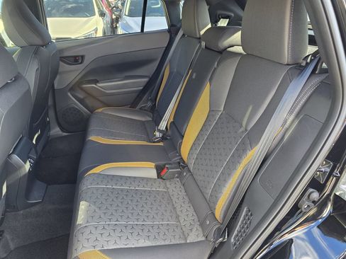 New 2026 Subaru Crosstrek 2.5i Sport AWD/4WD image 15