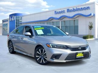 Used 2024 Honda Civic EX 360° Tour
