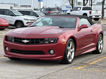 Used 2013 Chevrolet Camaro LT w/ RS Package