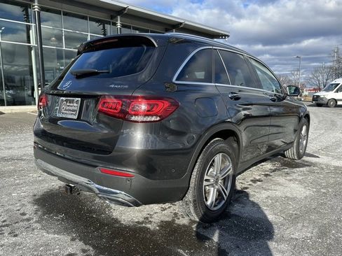 Certified 2021 Mercedes-Benz GLC 300 4MATIC image 7