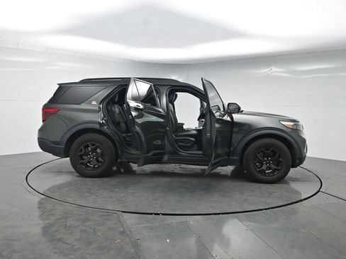 Used 2022 Ford Explorer Timberline AWD/4WD image 45