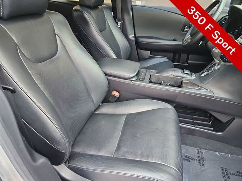 Used 2014 Lexus RX 350 F Sport w/ Navigation Package AWD/4WD image 18