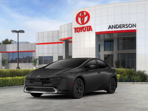 New 2026 Toyota Prius Plug-In Hybrid FWD image 1