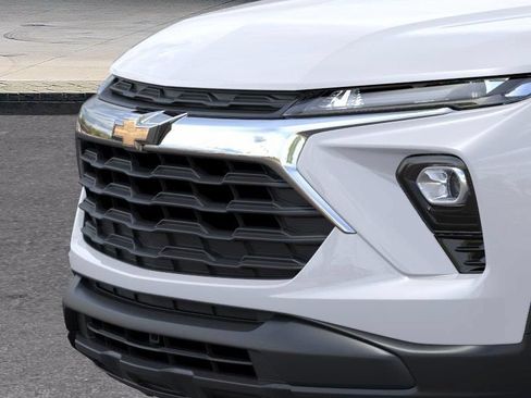 New 2026 Chevrolet TrailBlazer LS FWD image 13