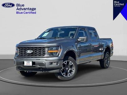 Certified 2024 Ford F150 STX
