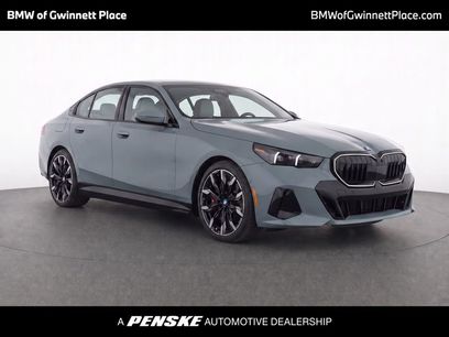 Used 2024 BMW i5 eDrive40i w/ M Sport Package