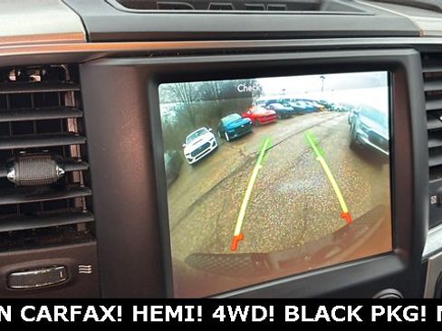 Used 2018 RAM 1500 Big Horn image 13