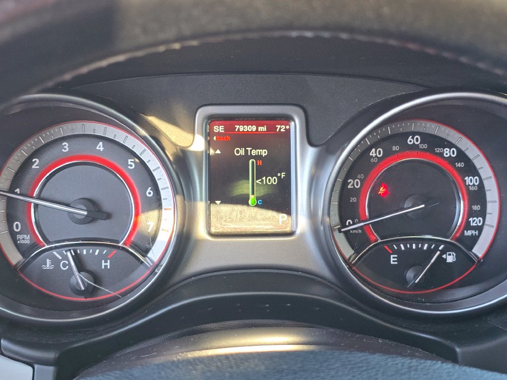Used 2020 Dodge Journey Crossroad FWD image 28