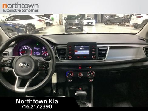 Certified 2018 Kia Rio S image 8
