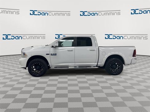Used 2013 RAM 1500 Sport w/ Sport Premium Group image 5