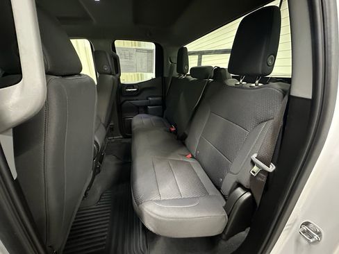 Used 2023 GMC Sierra 1500 Pro w/ Graphite Edition image 26