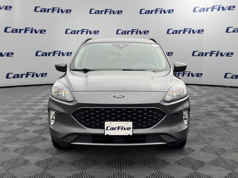 Used 2022 Ford Escape SEL FWD image 9