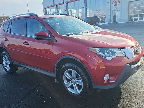 Used 2013 Toyota RAV4 XLE image 1