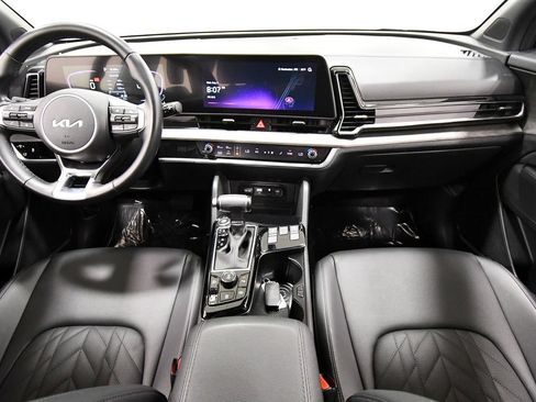 Certified 2024 Kia Sportage X-Line w/ X-Line Premium Package AWD/4WD image 3