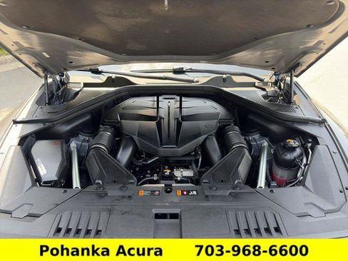 Used 2022 Genesis GV80 3.5T w/ Prestige Package 07 AWD/4WD image 39