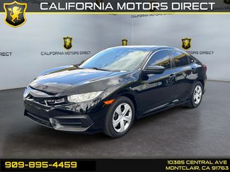 Used 2018 Honda Civic LX video 1