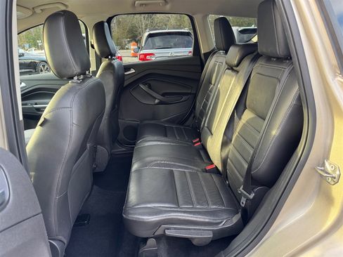 Used 2018 Ford Escape SEL image 20