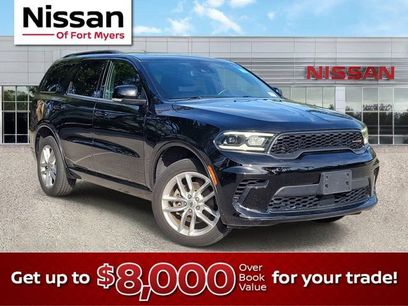 Used 2024 Dodge Durango GT