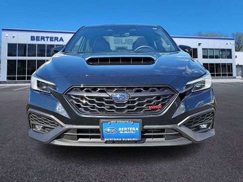 Certified 2026 Subaru WRX Limited AWD/4WD image 2