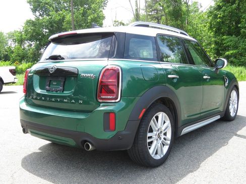Used 2022 MINI Cooper Countryman S w/ Signature Upholstery Package AWD/4WD image 5