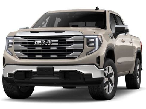 New 2026 GMC Sierra 1500 SLE w/ Preferred Package RWD image 26