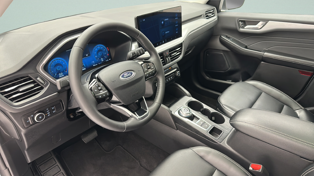 Used 2025 Ford Escape Platinum AWD/4WD image 12