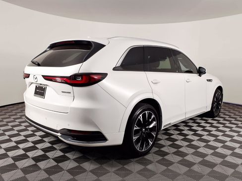 Used 2024 MAZDA CX-90 3.3 Turbo S AWD/4WD image 4