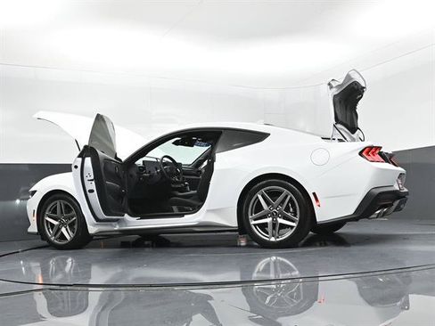 Certified 2025 Ford Mustang Coupe RWD image 47