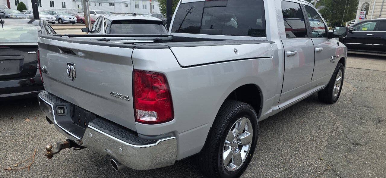 Used 2019 RAM 1500 Big Horn w/ Rambox Value Package AWD/4WD image 5