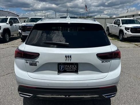 New 2026 Buick Envision Preferred AWD/4WD image 10