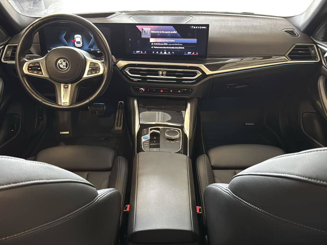 Used 2024 BMW i4 eDrive40 w/ M Sport Package RWD image 20