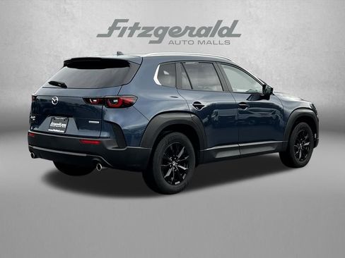 Used 2025 MAZDA CX-50 AWD 2.5 S w/ Premium Package image 7
