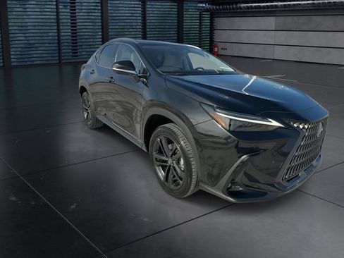 Certified 2025 Lexus NX 450h+ AWD w/ Towing Package (2000 Lbs) image 2