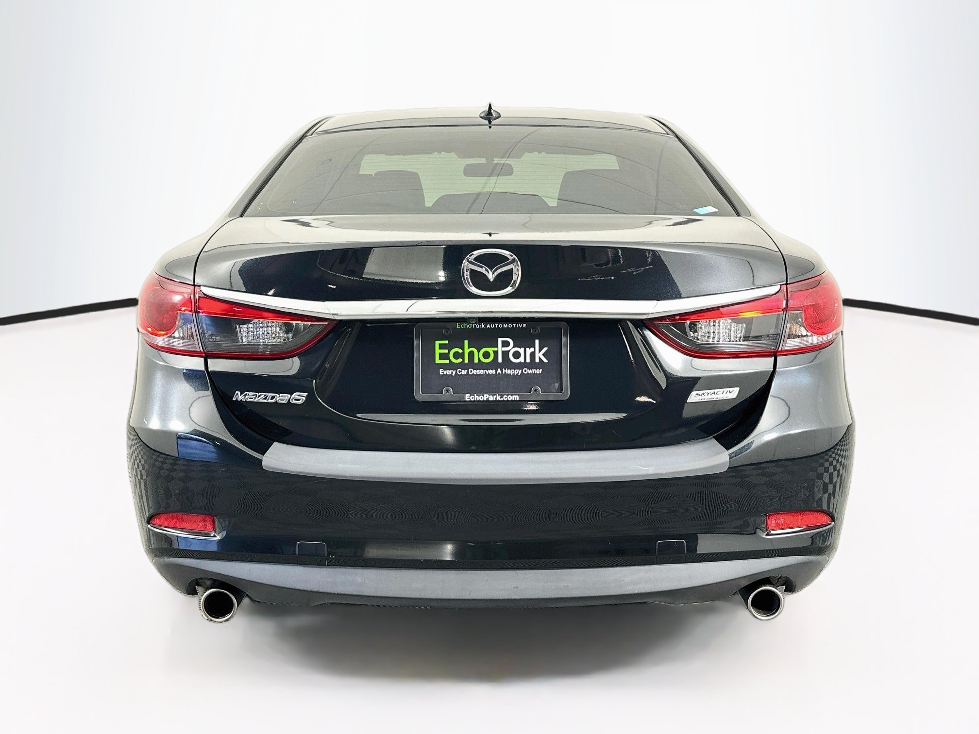 Used 2016 MAZDA MAZDA6 Touring FWD image 7