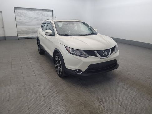 Used 2019 Nissan Rogue Sport SL w/ Premium Package AWD/4WD image 13