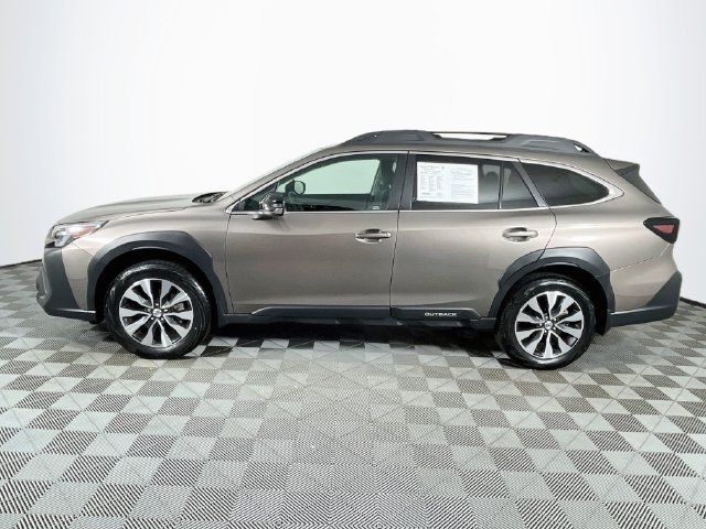 Used 2024 Subaru Outback Limited AWD/4WD image 5
