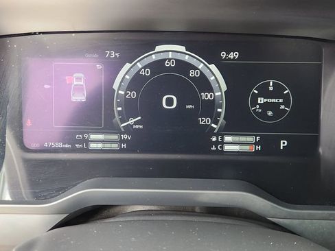 Used 2025 Toyota Tundra 1794 Edition AWD/4WD image 15