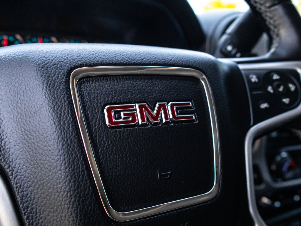 Used 2018 GMC Sierra 1500 SLT w/ Texas SLT Premium Package RWD image 39