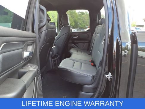 New 2026 RAM 1500 Tradesman AWD/4WD image 28