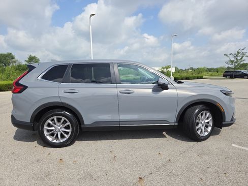 Used 2024 Honda CR-V EX image 18