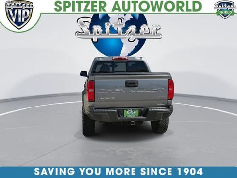 Used 2022 Chevrolet Colorado ZR2 AWD/4WD image 8