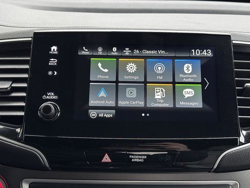 Certified 2025 Honda Passport EX-L image 24