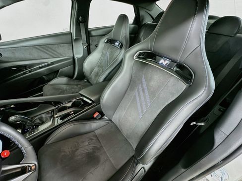 Used 2025 Hyundai Elantra N FWD image 33
