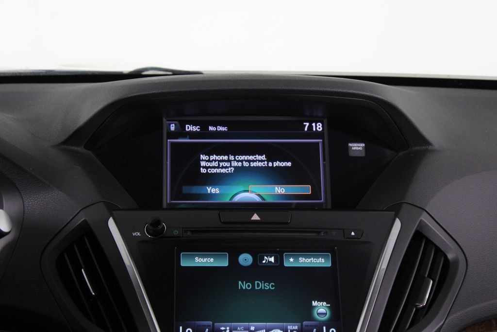 Used 2017 Acura MDX FWD image 8