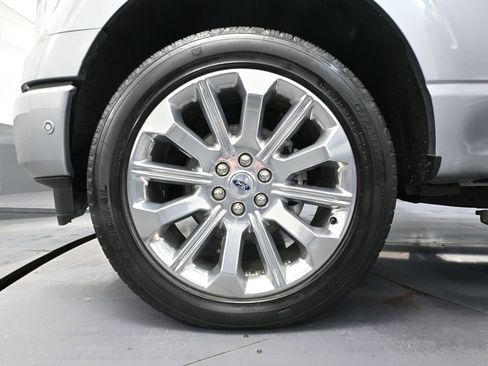 Used 2023 Ford F150 Limited AWD/4WD image 16