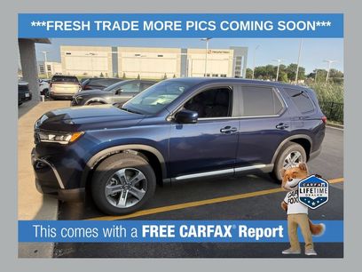 Used 2025 Honda Pilot EX-L