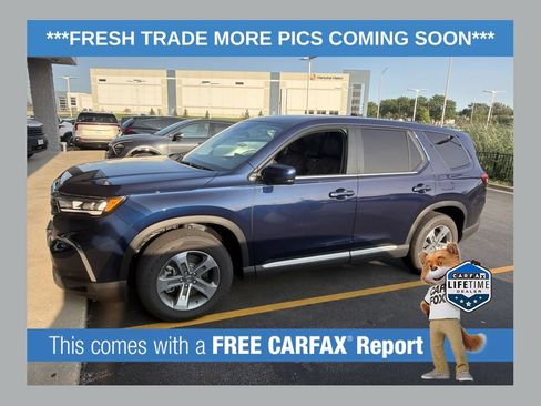 Used 2025 Honda Pilot EX-L image 1